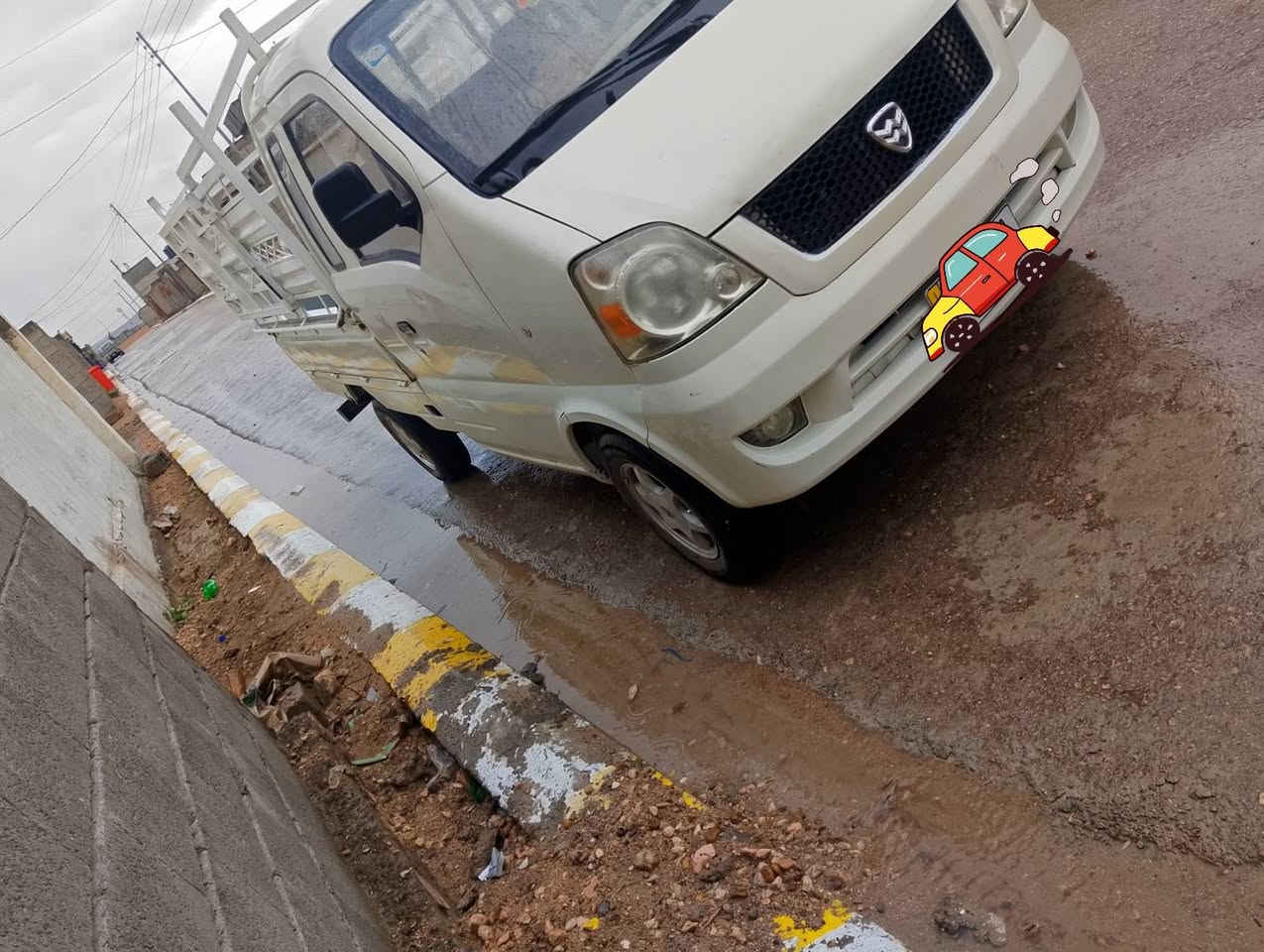 سلام عليكم عموشه هانفي للبيع موديل 2012 رقم بغداد مشروع وطني سنويه تنتهي 2027.راعيها الي باسمه سكن القائم الك تحويل سعر البيع 53للاستفسار/***********.مكان سياره القائم الكرابله
