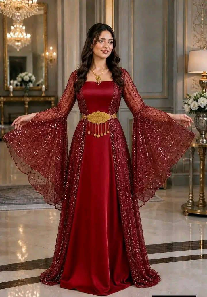 زي كردي ❤️
اسعار مناسبةة
حجز خاص صورة للموديل رقم عنوان 🫶🌹

الحجز فقط واتساب ♥


**إذا كنت صاحب هذا الإعلان وتريد حذفه لأي سبب، رجاءا أرسل رسالة إلى الدعم الفني**