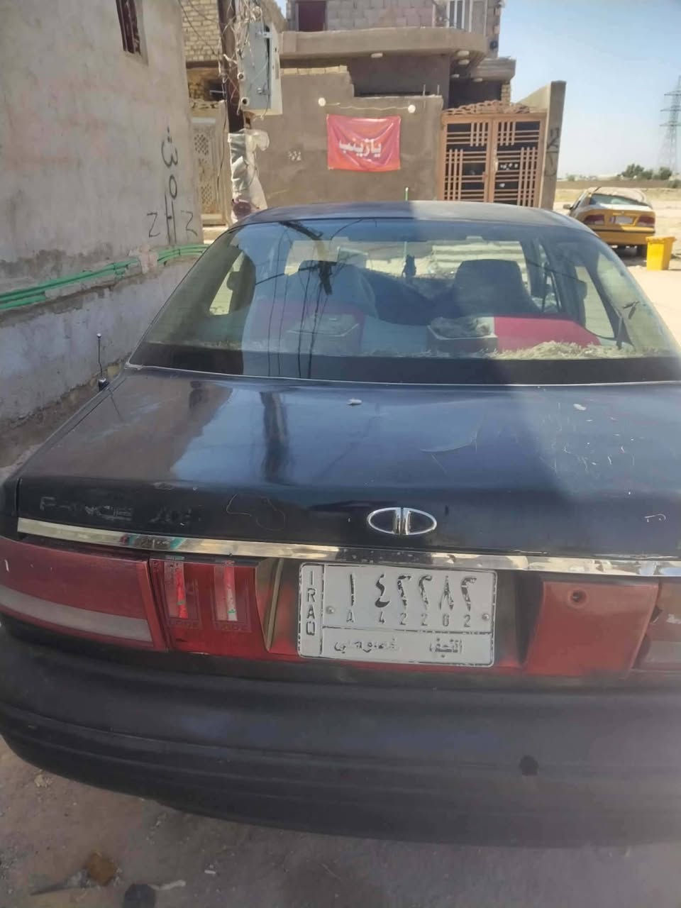 دايو برنس اوتماتيك مكينة مكفولة كير مكفول شواصي مكفولة خياس ماكو ضربة ماكو مكان السيارة نجف راعيها بنجف مداور ثاني يوم السعر 22 اتصال ***********او واتساب ***********
