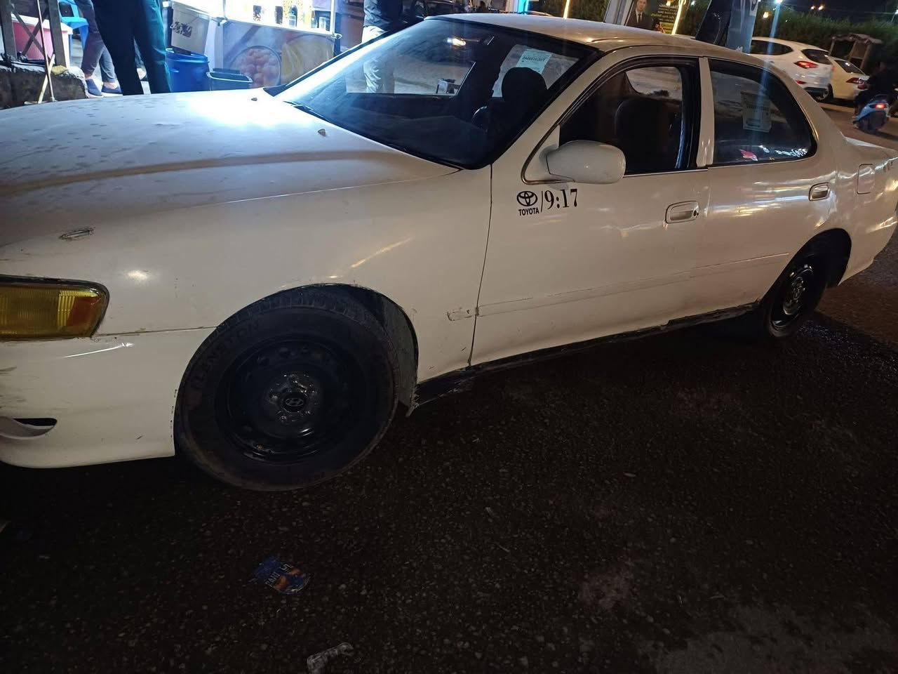 يلام عليكم
كرستا1995

مكينه نضيفه VVT. 2500

اطلع بسياره وين ميعجبك

السياره بيه جنطه

وشويه ترتيبات

مشروع وطني 

 سنويه بسمي لل28

عابره هزه

مداور ثاني يوم 

سعر 30قفل

***********
عنوان نجف
