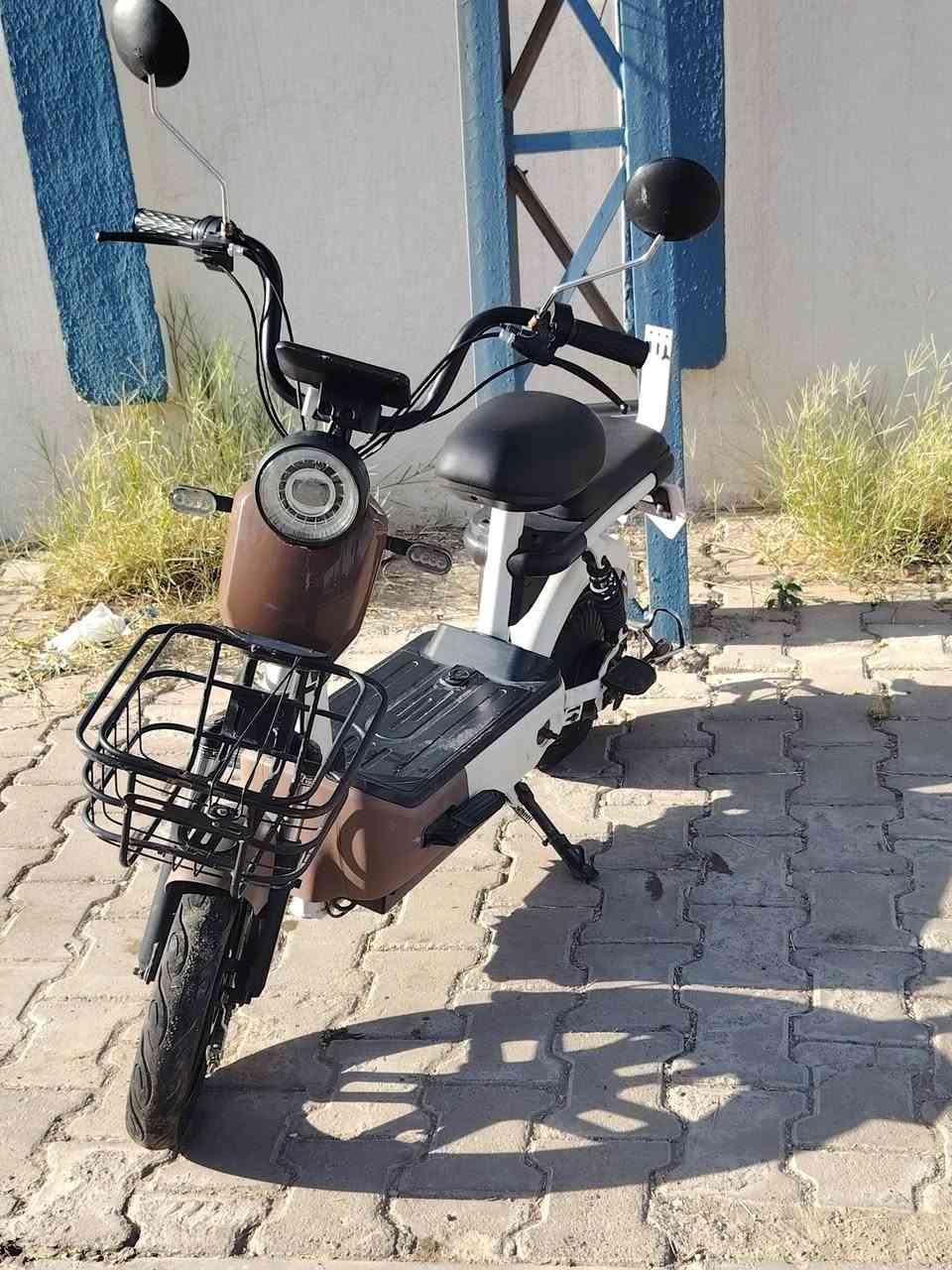 بايسكل شحن للبيع حجم ١٤ بطاريات جديدة مابي اي عيب السعر ١٧٠ وبي مجال كركوك حي عدن بيع مستعجل عليه


**إذا كنت صاحب هذا الإعلان وتريد حذفه لأي سبب، رجاءا أرسل رسالة إلى الدعم الفني**