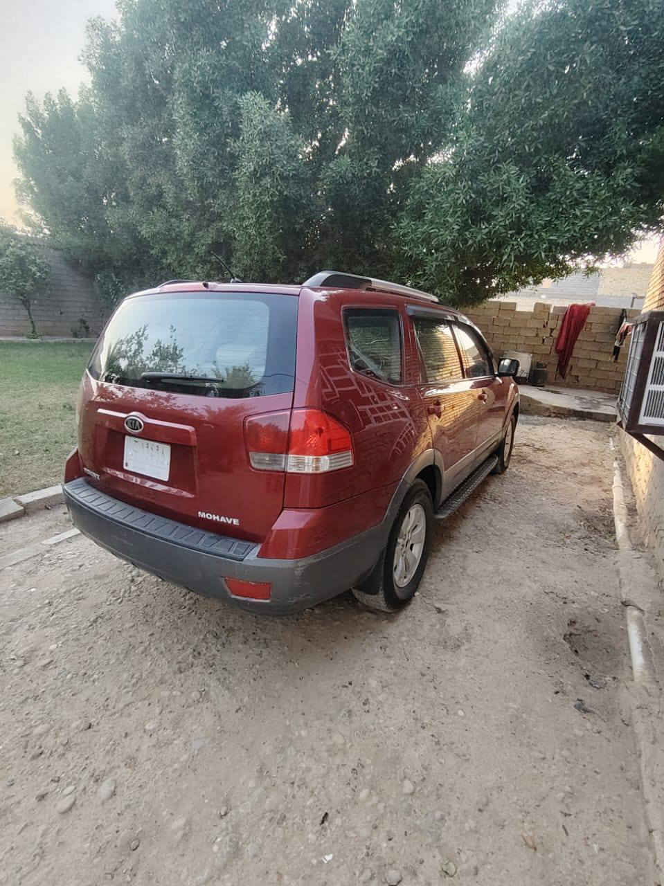 السلام عليكم جميعا
سياره موهافي موديل 11وارد خليجي 
السياره نص فول 
مستعجل على بيعتها 
ما متواجد على الفيس الشراي خابرني وتدلل 
السياره مال جني والله كامله مكمله 
***********
