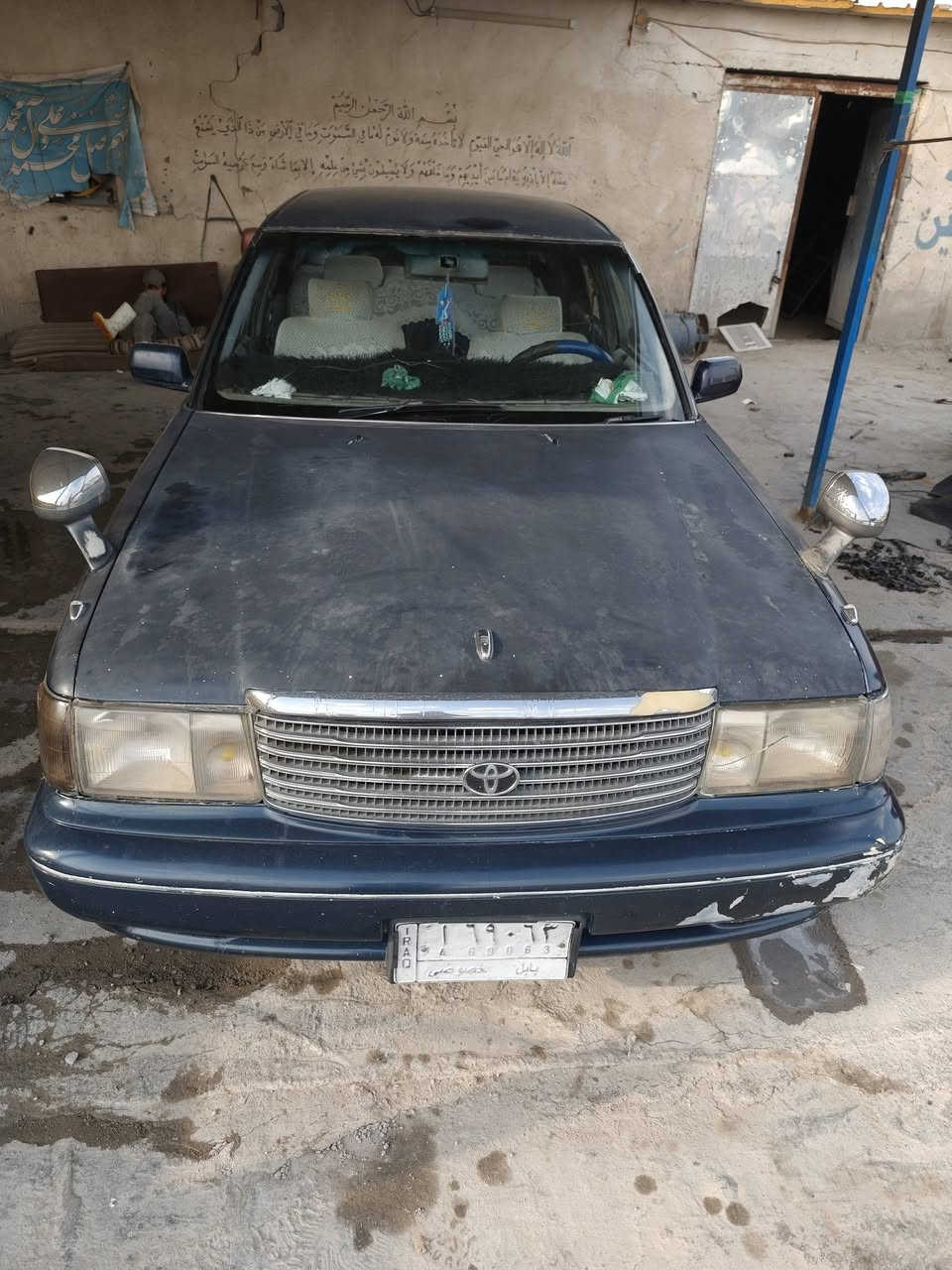 السلام عليكم ارنب لبيع سيارة كفاله من كص ونقل مكينه فيفتي لا تنقيص ولا بخار تبريد شغال لايت زنون رقم بابل سنويه مجدده راعيه بناصريه مكان سياره شطره سعره 48ترهم مراوس
