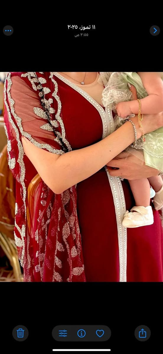 فستاين مناسبات متوفر توصيل اسعار من 45 الى 25 نضافه فول مكلفه بالنشر الرقم بالخاص


**إذا كنت صاحب هذا الإعلان وتريد حذفه لأي سبب، رجاءا أرسل رسالة إلى الدعم الفني**