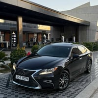 لكزس ES350 • ٢٠١٧ • ٩٥ ألف