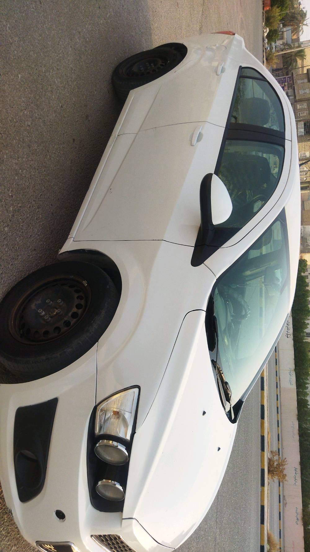 بيع او مراوس شيفروليه سونيك مدل 14  بسمي مشروع وطني مداور ثاني يوم
بيه منضومه غاز حكومية على وضع الشركة
مراسله او اتصال ***********