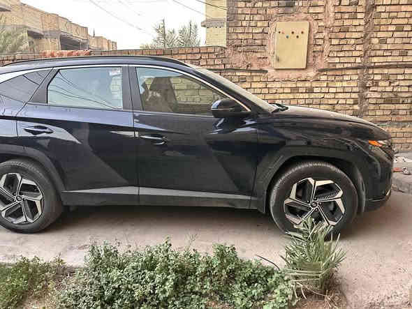 🚗✨سلام عليكم تــوســان 2024 هايبرد — فول مواصفات 1 عل1
🔹 هايبرد / اقتصادية جداً
🔹 فول مواصفات كاملة 1 على 1
🔹 بنوراما فتحة سقف بانورامية 😍
🔹 رادارات + أمان متقدم 🚦
🔹 أوتو هولد 🅿️
🔹 داخليّة مرتبة ونظيفة جداً ✨
🔹داخل جلد ابيض
🔹رقم بغداد باسمي
🔹ماشيه 10 تالاف
🔹صبغ حافت البنيد وحافت الجاملغ 

📸 مرفق صور الحادث للتوضيح داخل المنشور
📍 مكان السيارة: حي اور  الشعب
السعر /  210 وبيها مجال
للستفسار  ***********
