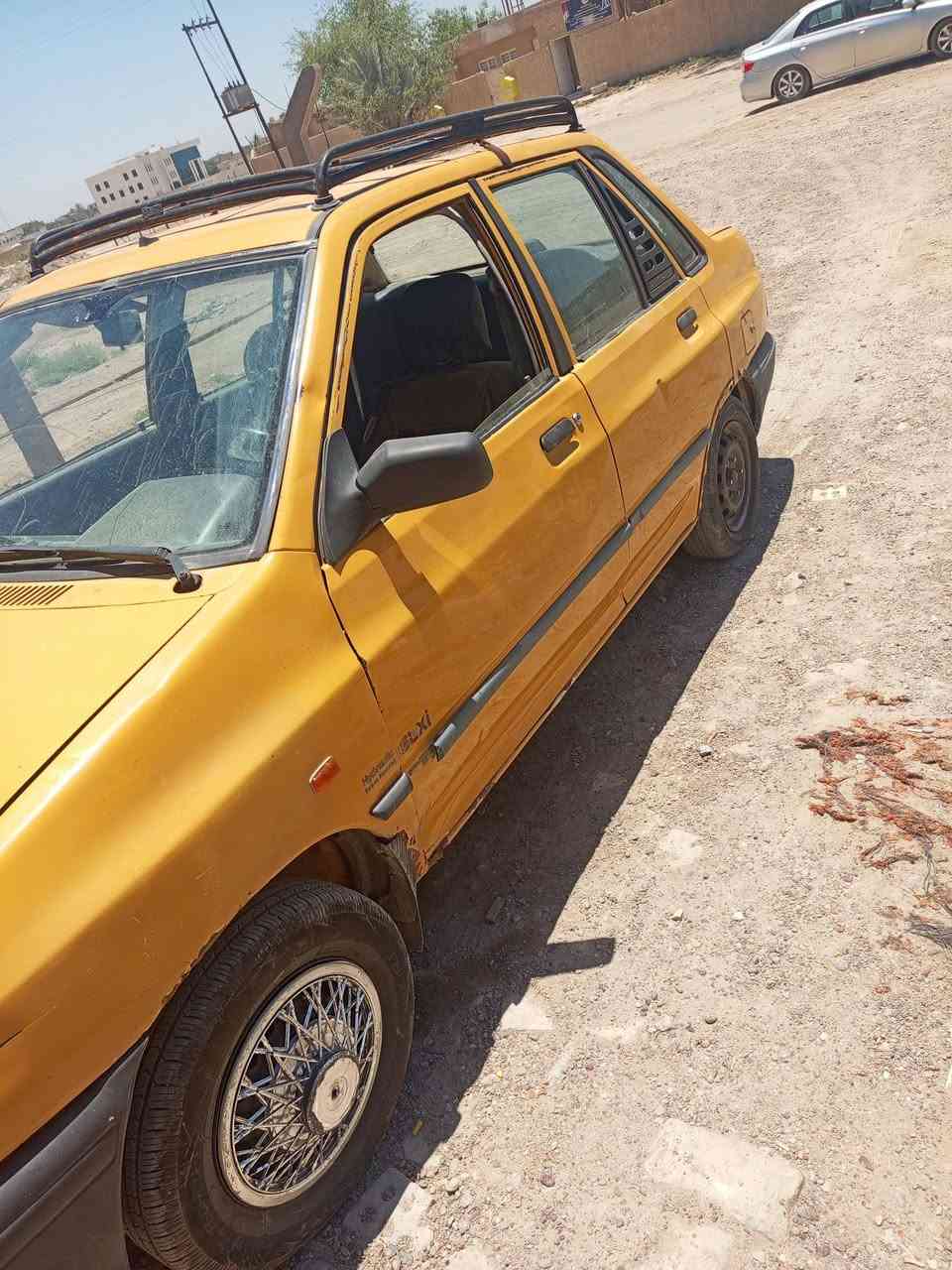 السلام عليكم عندي سايبا. البيع بغداد بسمي. محرك ينقص. كشر بغداد التاجي  نظيف ماكو ضربه. فقط جملغ طخه. الشاواصي . جدد.         السعر 20. مصفره


**إذا كنت صاحب هذا الإعلان وتريد حذفه لأي سبب، رجاءا أرسل رسالة إلى الدعم الفني**