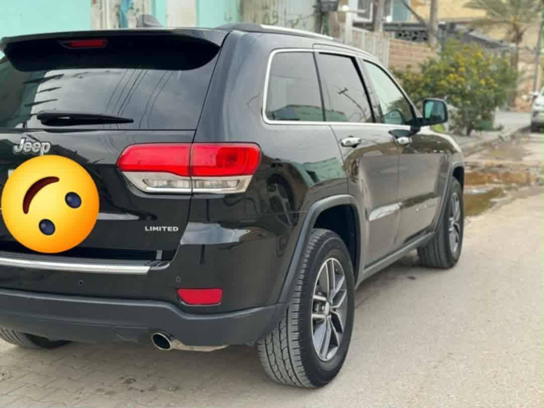 JEEP GRAND CHEROKEE 2021
كلين تايتل 
عداد المسافه 55
#السعر 275 ورقه
للأستفسار الاتصال على الرقم التالي
*********** مالك ابو طيبه
مكان السياره ميسان العمارة
باقي التفاصيل مذكوره بالسونار
