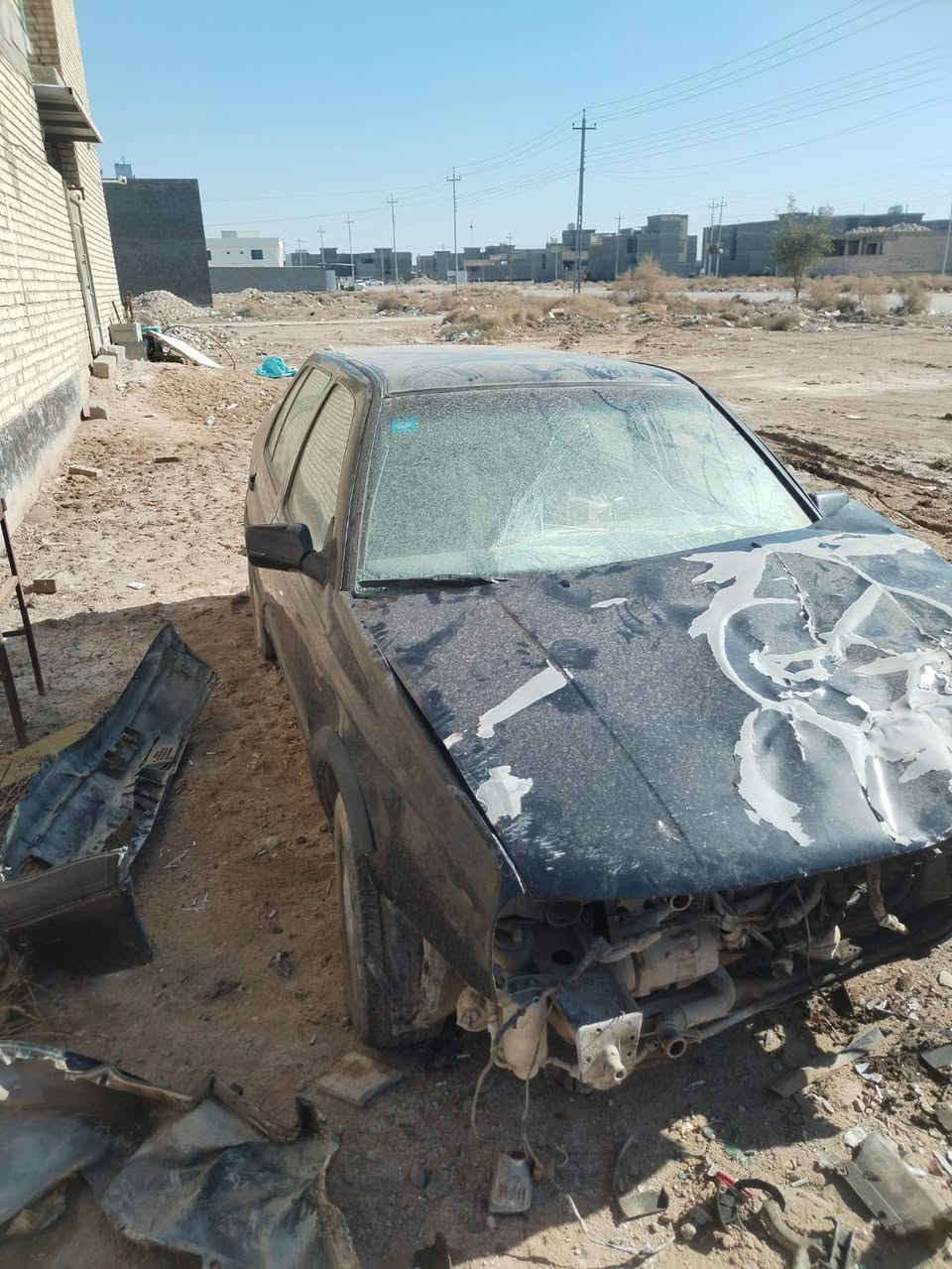 كولف فنتو ٩٢ اوتوماتيك بغداد انكليزي بسمي تحويل مباشر بلاديه اسود اللون مكاني الفلوجه بيه ضربة لغدامام السايق سمكري بس لغد وتبديل جاملغ ايسر وبنيد لون اسود غير محدد ولايتات وراديرات اثنين تبريد وماء وبدنه ام البنكه السعر ٢٤ ورقه وبيه مجال مكاني الفلوجه
للاستفسار ***********
