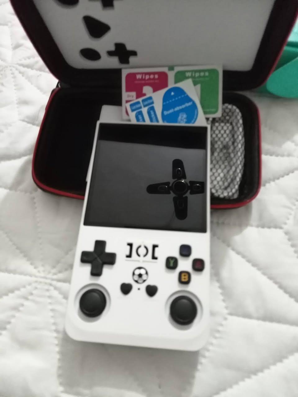 قطعه جديد غير مستعملة السعر 35الف


**إذا كنت صاحب هذا الإعلان وتريد حذفه لأي سبب، رجاءا أرسل رسالة إلى الدعم الفني**