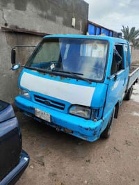 شاحنة كيا • موديل ٩٥ • بصرة ابو الخصيب