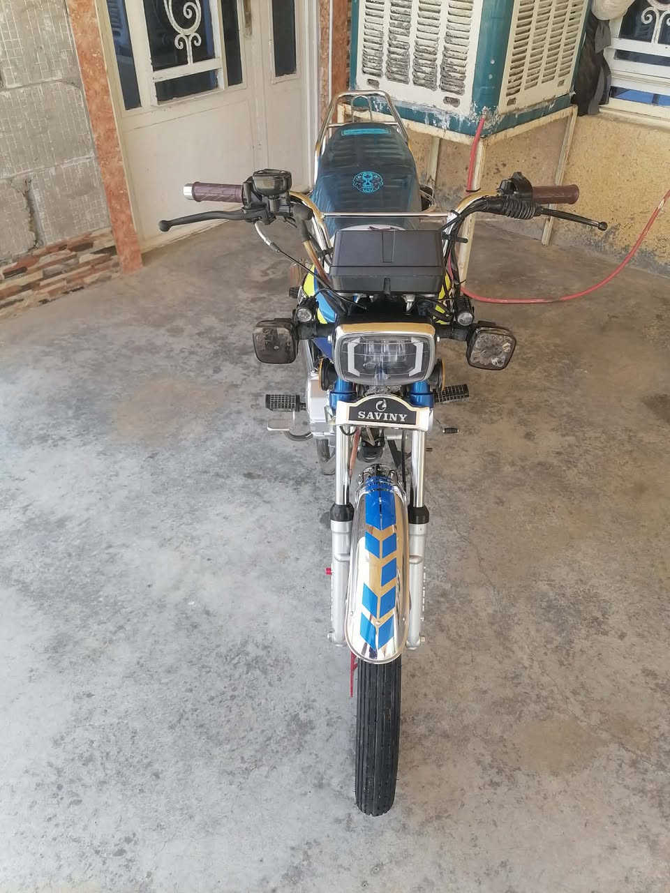 سلام عليكم درجه سيفون موديل 24 دراجه خير من الله بل مشي مكاني ديالى ناحيت كنعان السعر 700 وبيهة مجال لاتصتل ‏‪***********‬‏
