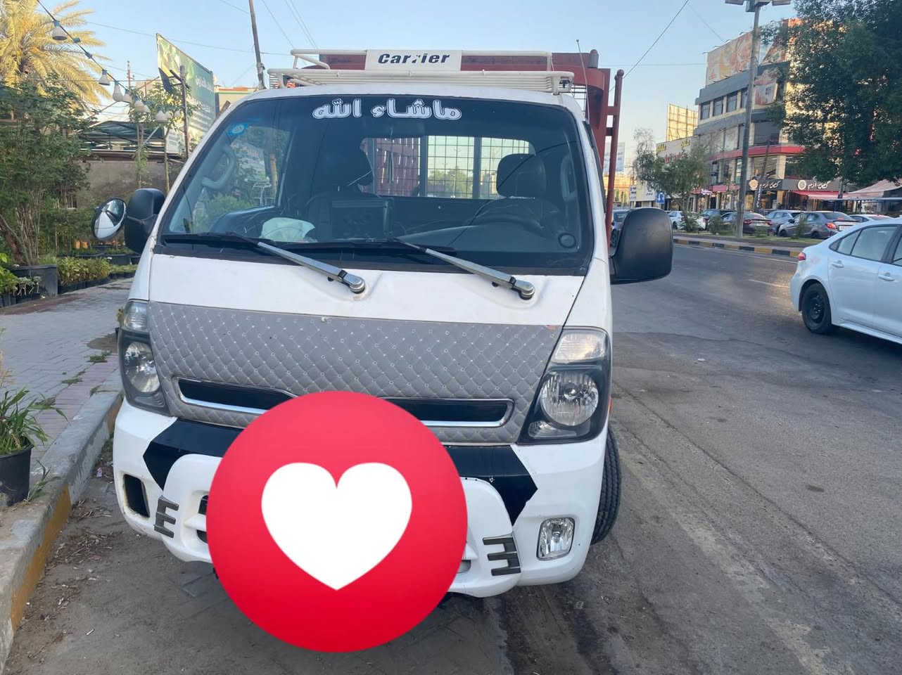 كيه فحل مسكر مديل ٢٠١٣
سياره جاهزه كل نقص مابيه تحويل مباشي 
مكان حي العامل 
سعر ١١٠تواصل ع الرقم ***********

