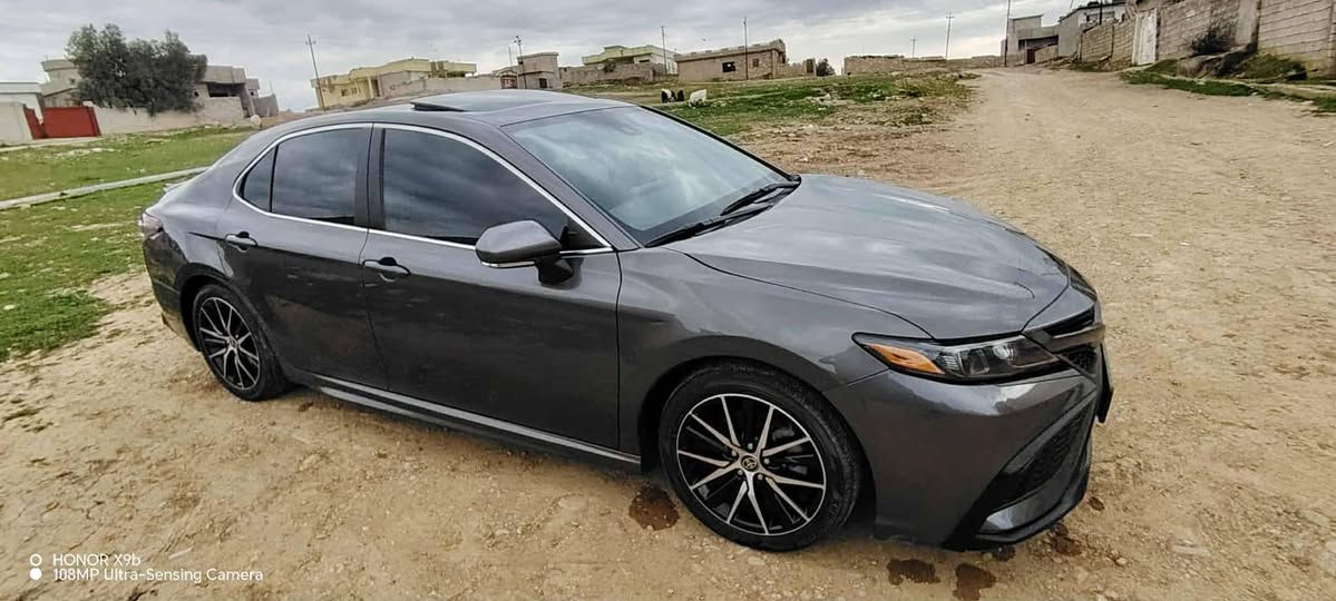 كامري موديل 2023 هايبرد فئة SE المعروف لا يعرف فول ومكفوله من كلشي ماشيه 24 ميل/ أخوي العزيز للأستفسار اكثر اتصل ع الأرقام وتدلل ‏/ السعر خاص بدون احراج وشكرا
‏‪0750 307 5439‬‏
***********
