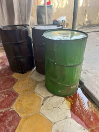 براميل • حالة زينة • سماوه