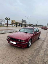 بي ام 525 • ١٩٩٢ • مراوس