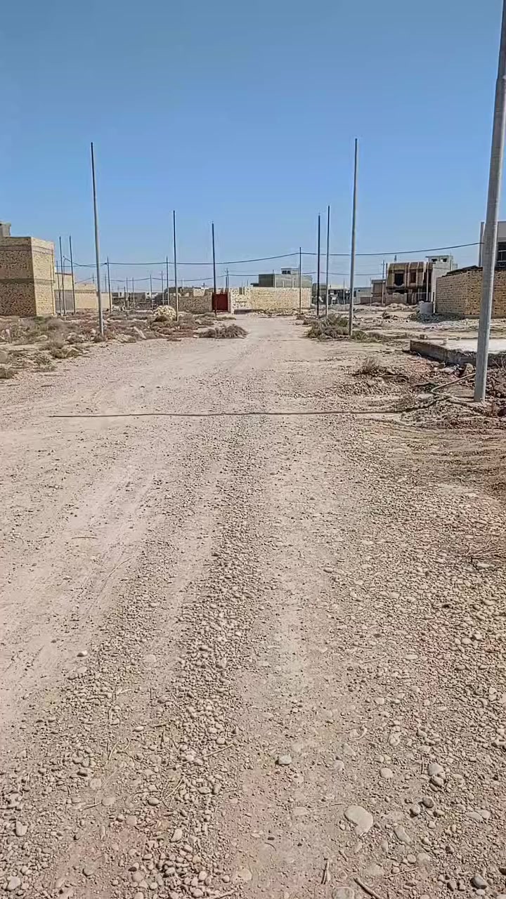 يالله قطعه للبيع مجمع الصحه منطقه العامري   مساحه ٣٠٠ متر وجها ١٥ نزال ٢٠ شارعها ١٢ بوجها شارع ١٠ خدمات كامله طابو زراعي سند ٢٥  تحويل مباشر استفسار ***********
