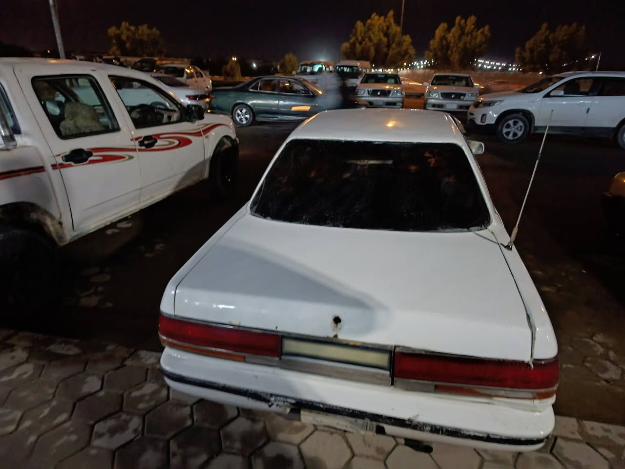 مارك لبيع اصوالي رقم نجف مدوار ثاني يوما
مكنيه  vvti وكير جديد عوزها دبلات وراد وترتيب دواخل ب ٢٥ مستعجل علئ بيعته
مكاني نجف شارع كربلاء
***********
