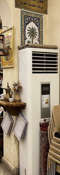 سبلت • مكيف • مكيف 3 طن • سبلت للبيع • تبريد • مكيف نظيف • مكيف مكفول ...