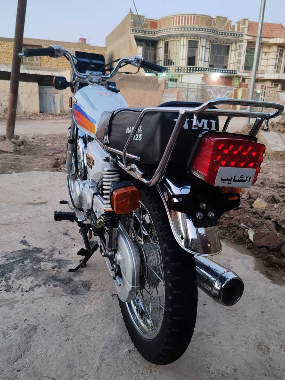 السلام عليكم نامه موديل 22 شلامجه اوراق اصولي مكفوله عنوان حله حي العسكري ***********
