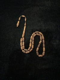 سبحة نارجين • يدوي • ٣٣ خرزة