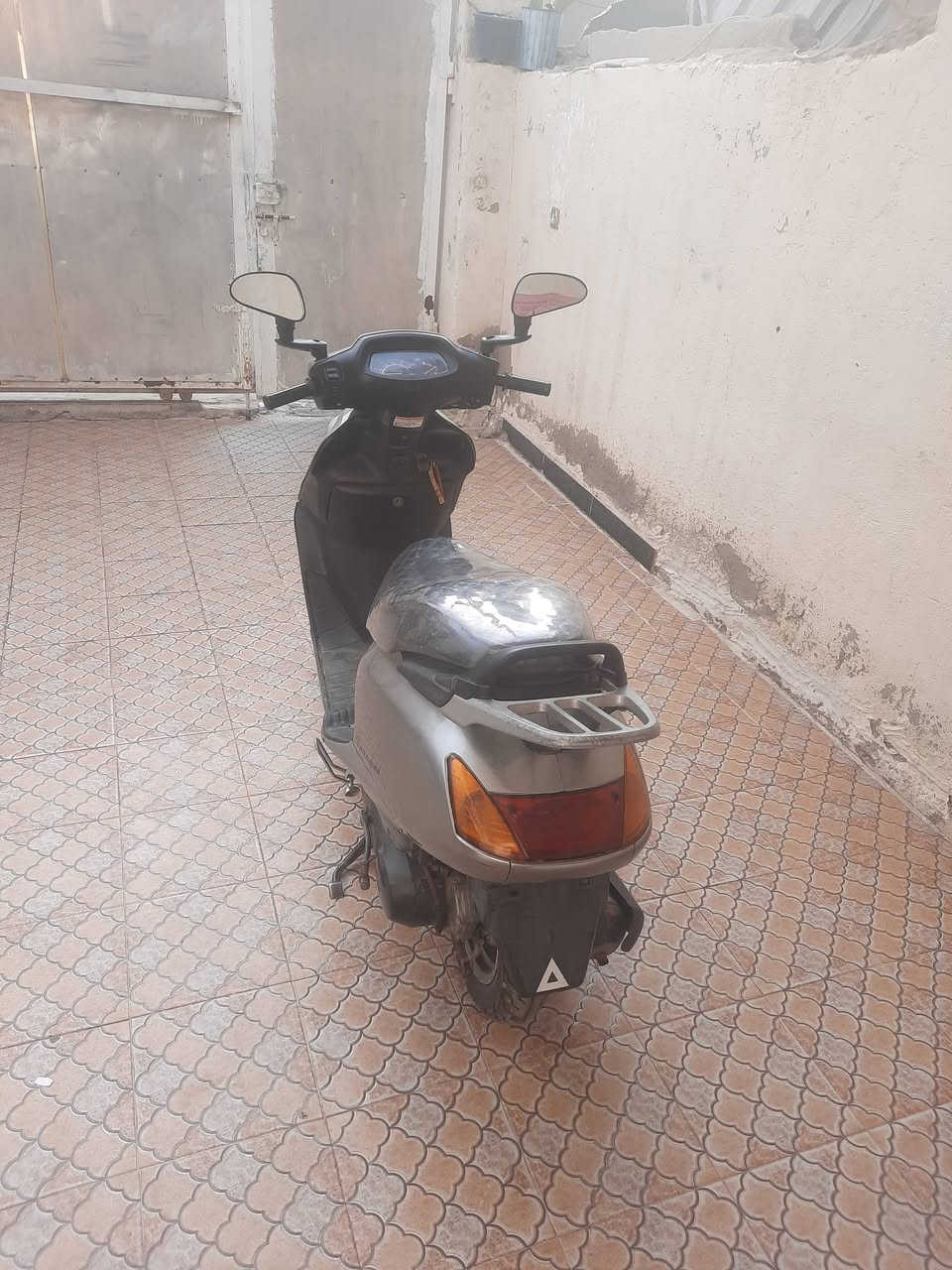 سبيسي ياباني كفرات اصلي مختم ياباني كهرباءيات كله شغال قفل صندوق شغال قفل ستيرن الهاتف *********** المكان كوت الزهراء
