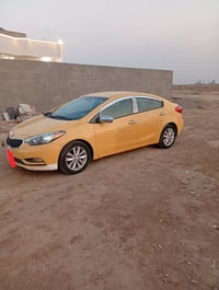 كيا فورتي • ٢٠١٤ • ماشي 180 الف