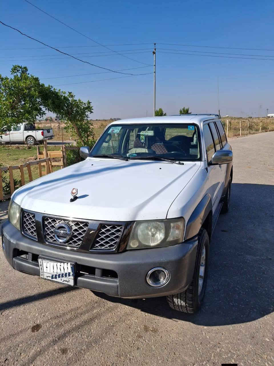 بترول موديل 2005
مشرع وطني سياره جديده 

من كل النواحي 

تبريد فورويل 

سعر 165 وبي مجال 

مكان / ميسان 

‏‪***********‬‏
