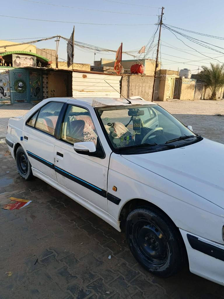 للبيع مديل2011 سياره جاهزه من كلشي رقم انكليزي بسمي 
كير مكينه كفاله تبريد ثلج سياره مكفوله من ضربه فقط بنيد مبدل 
سعر 35وبيها مجال الشراي اتصل ودلل مكانها نجف 
***********
