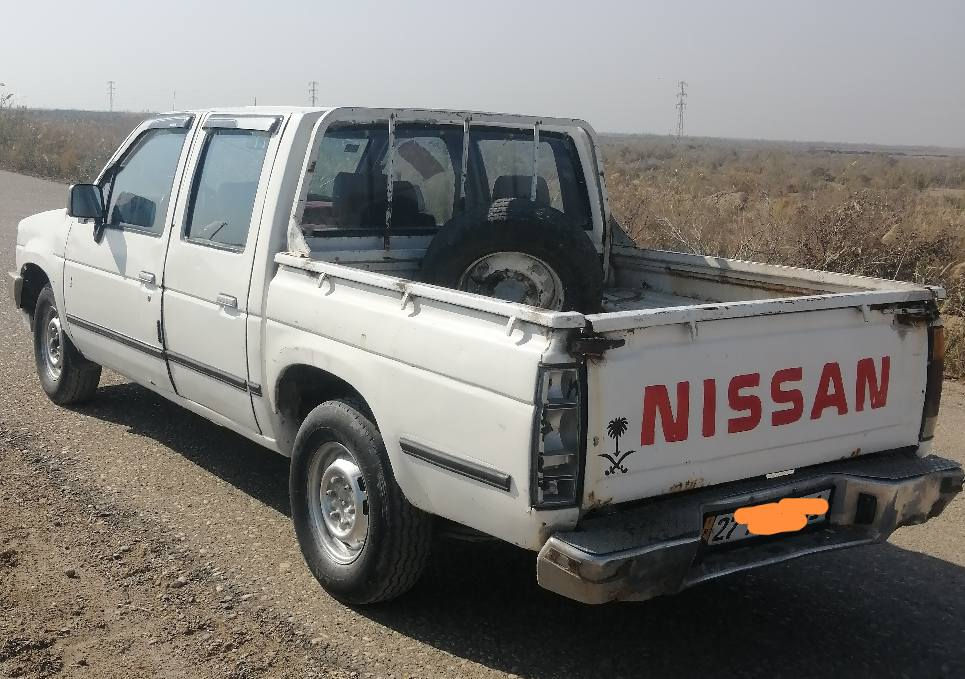 بيكم نيسان 87 سنويه لل 31رقم دولي ذي قار مشروع وطني راعيه بلعماره شرط التحويل سياره تعمير كامل شاصي نضيف محرك توه مجفت السعر 30مكان ميسان قضاء الميمونه موبايل *********** عمارة, ميسان
