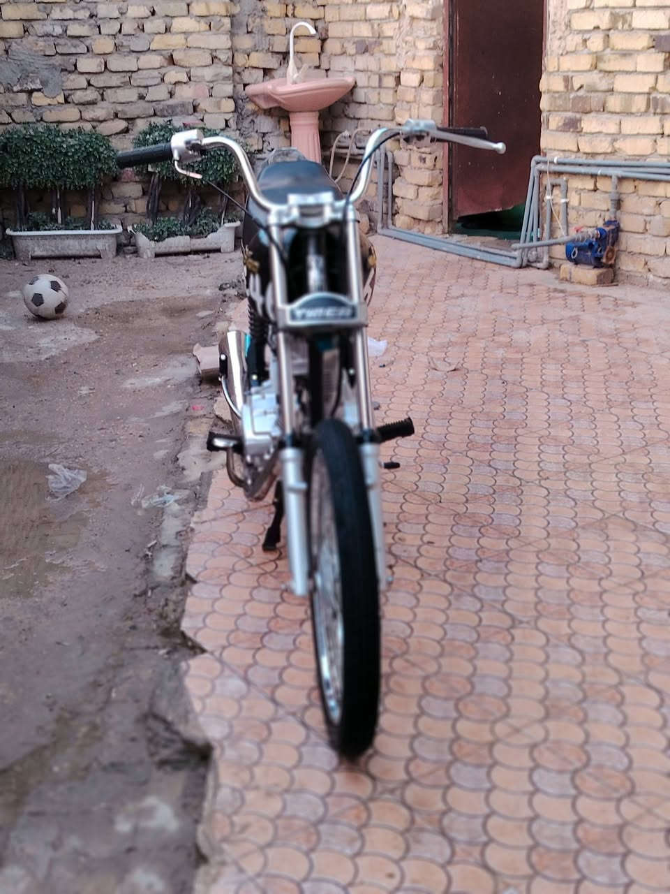 للبيع تعمير 25ولشاصي 21وراق كامله ما نقصه شي مكاني جسر الطهمازيه قرب موال أهل الخير لسعر 650وبيه مجال رقمي ***********
