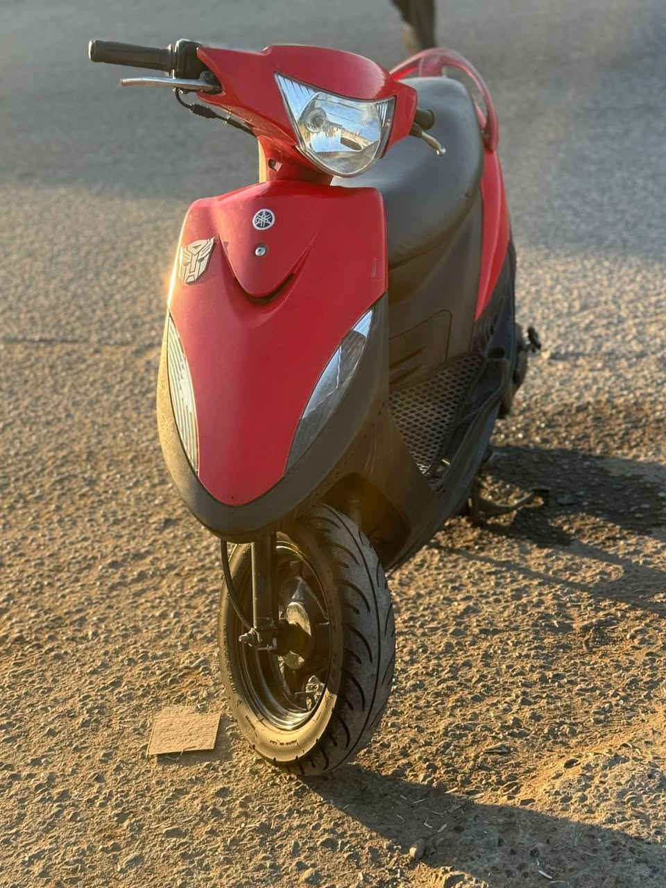 سلام عليكم دراجه ماكس عدله مال رمبه اليوم نازله كفاله عامه مكاني بغداد جميله السعر مليون250 رقم الهاتف ***********
