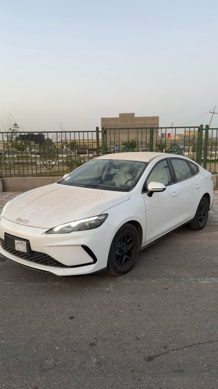 للبيــع BYD سيل 5 زيرو (2025)
مال اقساط  راعي بغداد 
رقم / بغداد 
السعر خاص 
الهاتف/*********** 
ملاحظه /مكان السياره بصره ابي الخصيب البصرة, العراق
