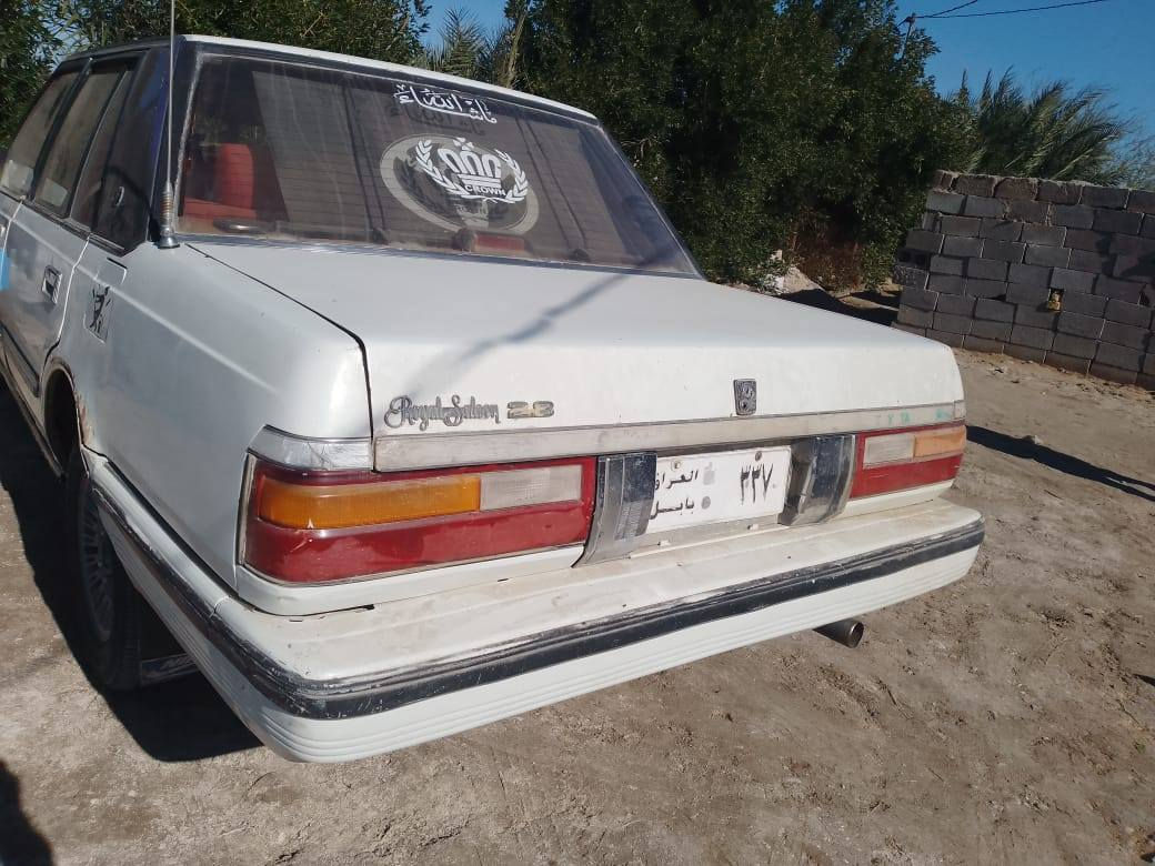 السلام عليكم سوبر للبيع موديل 84 مكاني الرفاعي حداديه جديده محرك جديد السعر 30 بخير ويدلل    ***********
