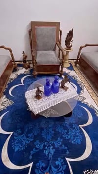 ٤ كراسي • غسالة • ابو دشير