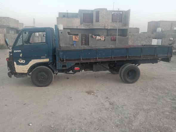 السلام عليكم دانيه حمل جاهزه من محرك وكير سياره نظيف حيل كهربايت كله شغاله تخم تاير محرك بانزين  رقم الماني
 سعره  ٢٩ ورقه مكاني ناصريه قظاء الفجر هاذه رقمي ***********
