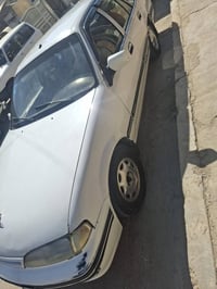 سياره برنس موديل ٩٥ مكينه كير مكفولات بيه   كير اوتماتيك رقم بغداد الس...