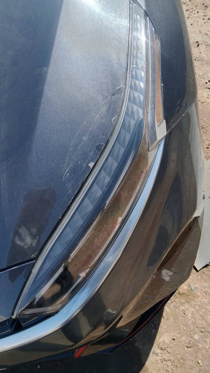 السلام عليكم كيا فورتي فول مواصفات للأخير جي تي المرغوب كل التفاصيل بالفيديو السياره بدون ايرباك بدون تبديل بدون صبق 
مكاني الدوره حي دجله الاستفسارالسعر 198وبيها مجال كلشي اكو بالسوك ***********
