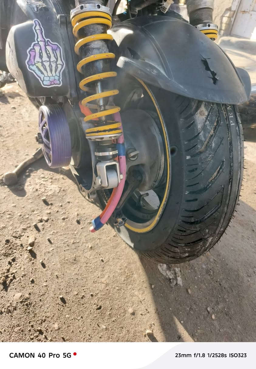 اخوان دراجه شغاله ابيع كوم حديد ***********
