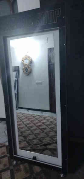 السلام عليكم شباب للبيع شلع مو مفرد شلع ما ابيع قطعة مراي لد وكرسي حلاقة ومكاين صفر وتدريج السعر 225 وبيهن مجال مكان بابل قرب جامعة المستقبلل
***********مستعمل قليل كلش
