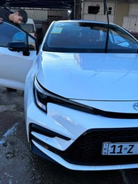 كورولا جي ار • ٢٠٢٥ • رقم بغداد