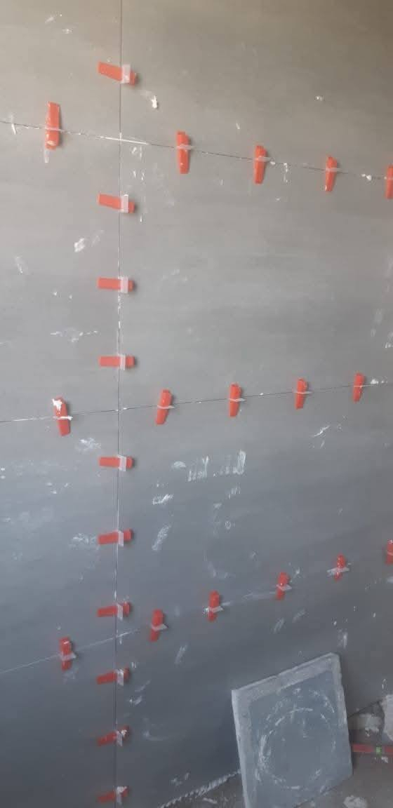 السلام عليكم كادر سيراميك عمل جدار وارضي والواح بجميع قياساتها واجهات العمل بغداد حصرا للتواصل اتصل *********** او واتساب
