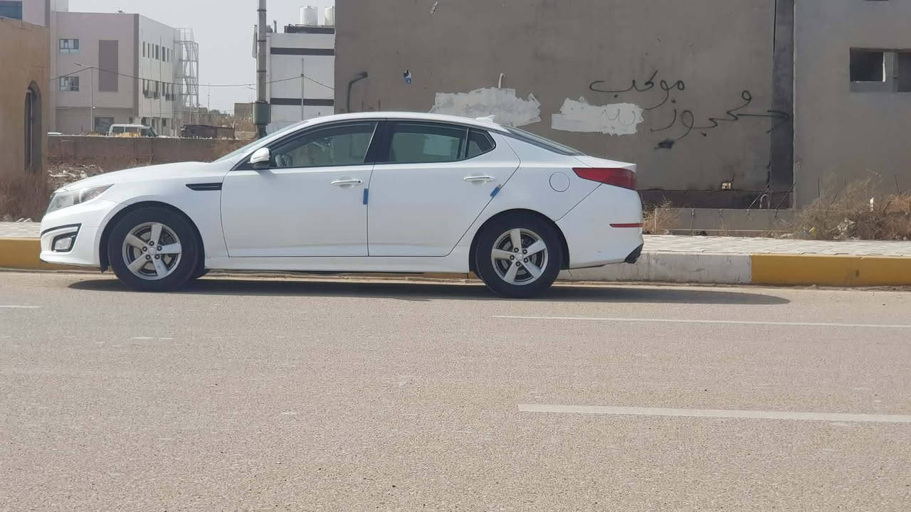اوبتيما امريكي موديل 2015
رقم ذي قار باسمي 
سيارة ماشية 82 اصل
تبديل قبق الجنطة فقط نفس اللون 
باب السايق بي تعمير قليل وصبغ ربع الباب
السعر 125$ وبيه مجال قليل 
ذي قار قلعة سكر
***********
***********
