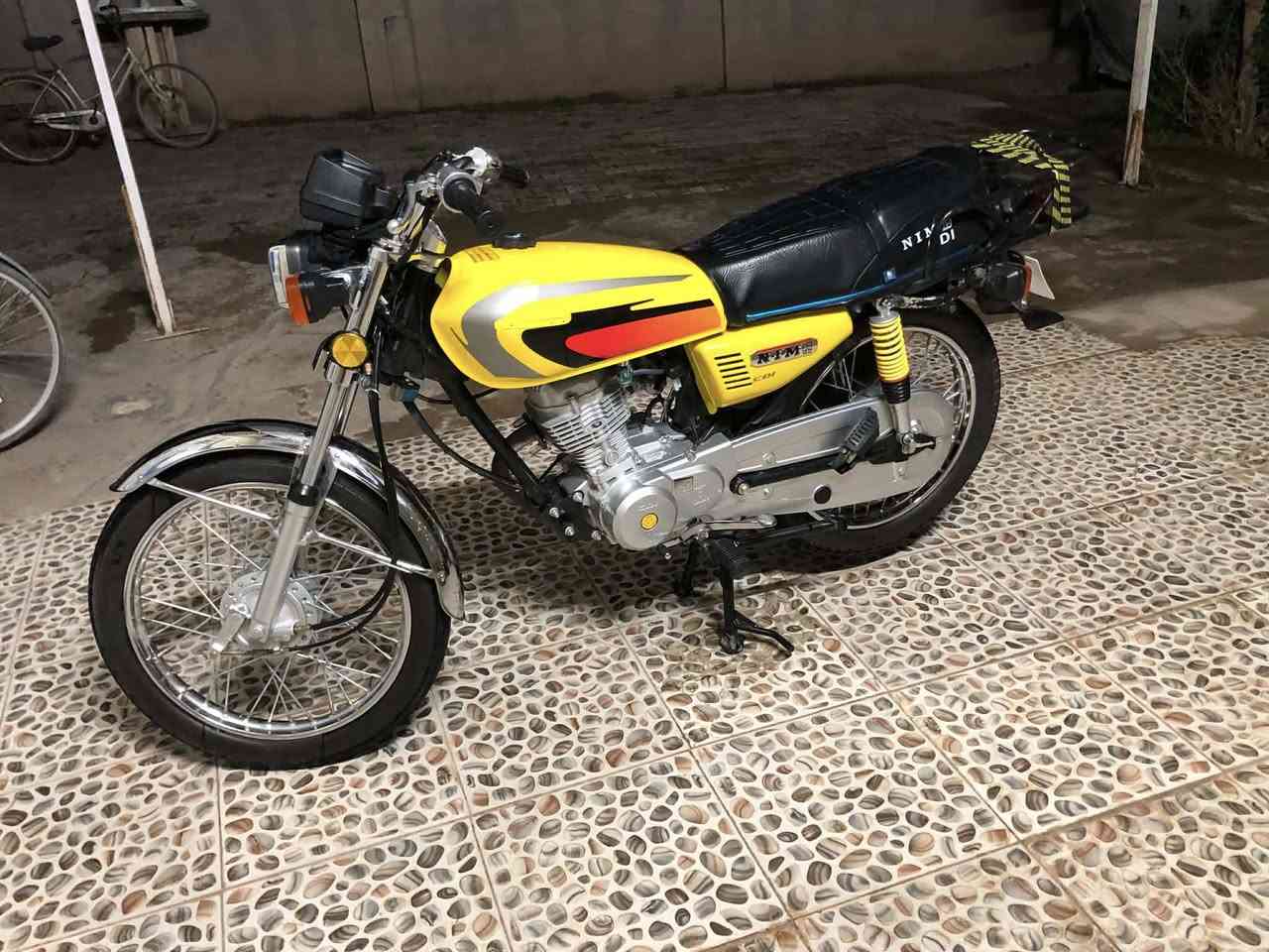 دراجه نامه 2026 مكفوله كفاله عامه وبعد احلى من الصور اوراق كامله دراجه اي نقص مابيهه العنوان ديالى الخالص الرقم *********** والسعر ع خاص
