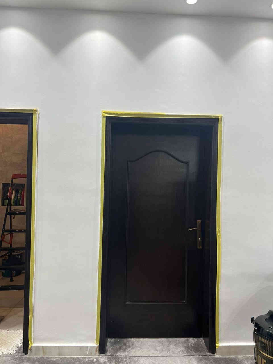 صباغ عام داخل وخارج واجهات وترميم عام عملي بغداد فقط ***********
