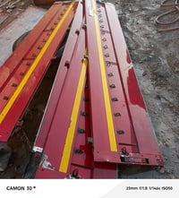 اجناب كوجل للبيع ارتفاع ٦٠ تخم جديدة مع باب دفتري ارتفاع متر ‏‏‪077225...