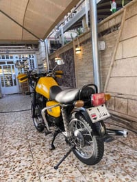 دراجة MZ • سايس 2 • مكفولة