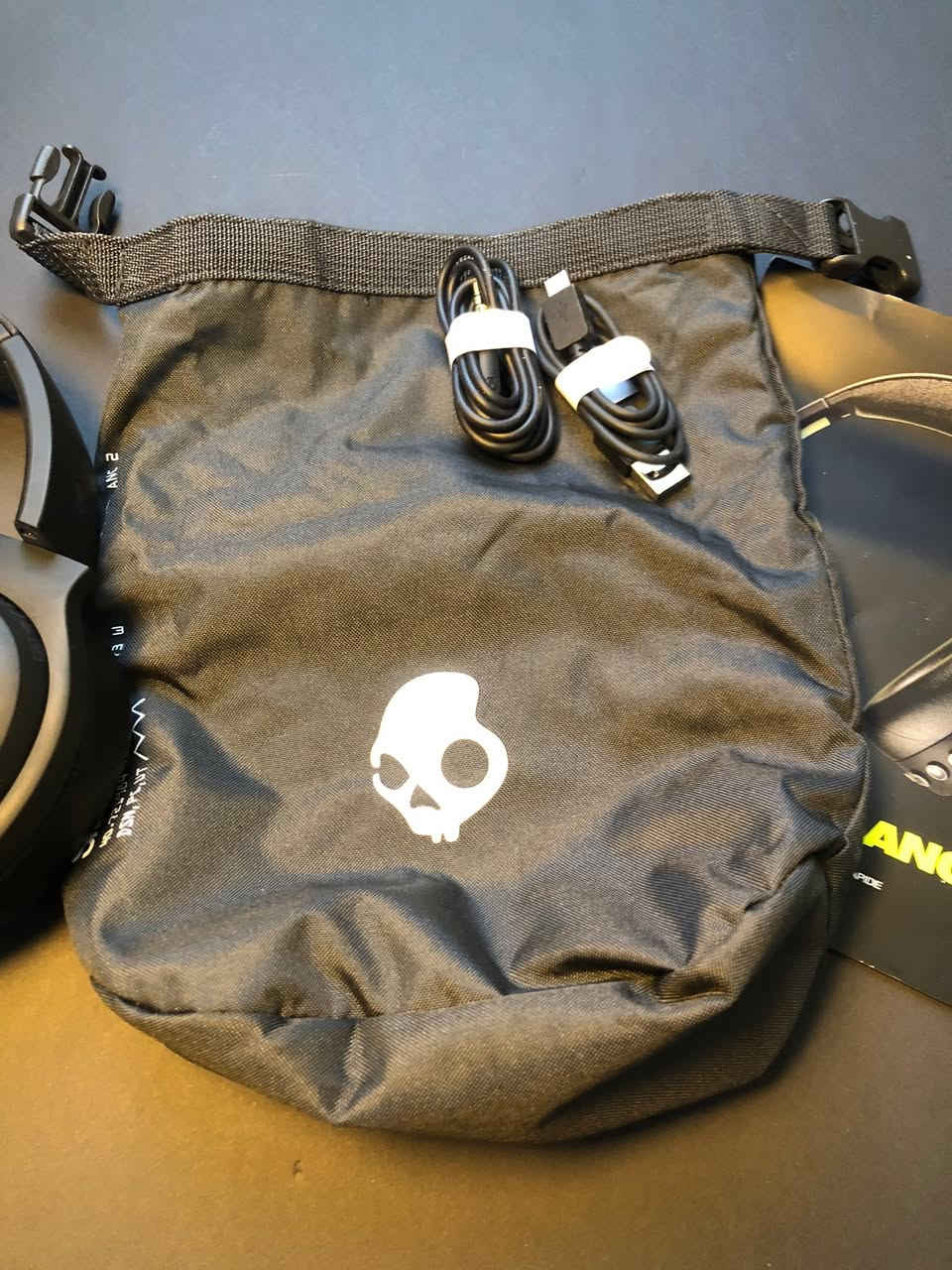سلام عليكم متوفر سماعة ماركة Skullcandy Crusher ANC 2 جديدة اقوى بيز بتاريخ السماعات للحجز على الخاص


**إذا كنت صاحب هذا الإعلان وتريد حذفه لأي سبب، رجاءا أرسل رسالة إلى الدعم الفني**