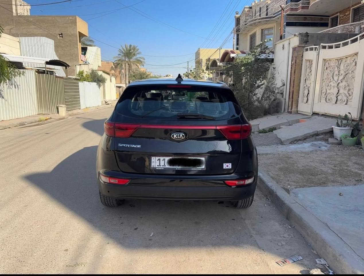 السلام عليكم
مكلف بل نشر اتصل على الرقم 
للبيع كيا سبورتج 2019 
وارد امريكي حادث جاملغ وبنيد. 
وصور الحادث مرفقه 

كير مكينه صدر تبريد كله على الشركه برغي مامفتوح بيهن 

مواصفات نص فوول 

🛑السعر 144 وبي مجال بسيط 

عنواني بغداد زعفرانيه وهاذه الرقم 

☎️ ***********☎️
